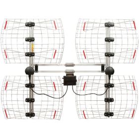 DB8E BOWTIE UHF ANT
