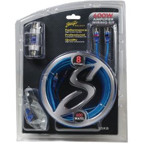 8GA WIRING KT CCA