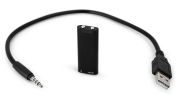 NEW Mini Hidd Digital Covert MIC REC Recorder byteMIC REC