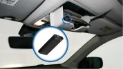 Rechargeable USB Flash Drive + Small Covert MIC REC with Surveillance System