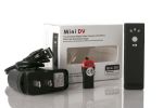 Small Desk Spy Camera Micro Wireless Audio and Video Recording Cam