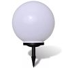 Outdoor Pathway Lamp LED 15.7" with Ground Spike