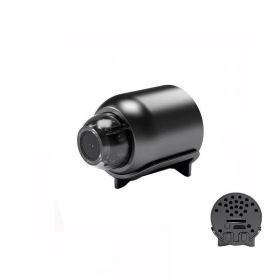 Wireless Wifi Monitoring With Night Vision Small Camera (Option: D-220V US)