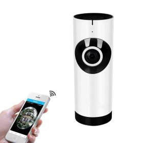 720P Wireless IP Camera WiFi Baby Monitor (Option: US)