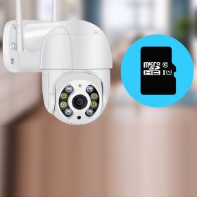 Outdoor WIFI Camera (Option: AU With 32G)