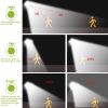 Solar Lights Outdoor 188 LEDs 1600lm Solar Security Lights Motion Sensor Lights 270°Lighting Angle Waterproof